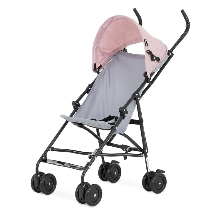 Aero Travel Lightweight Umbrella Stroller, Easy to Fold and Carry Travel Stroller, Adjustable and Removable Canopy