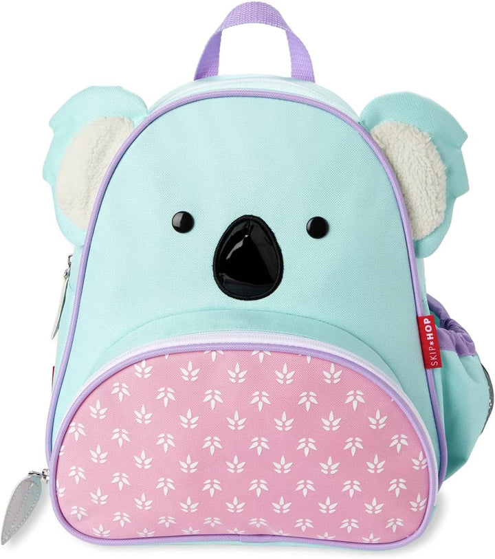 Toddler Backpack, Zoo Preschool Ages 3-4, Butterfly