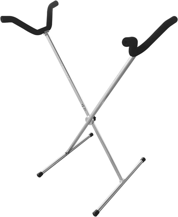 Airplane Display Stand 106×51×35Cm Multi-Function Bracket for RC Model (Silver)