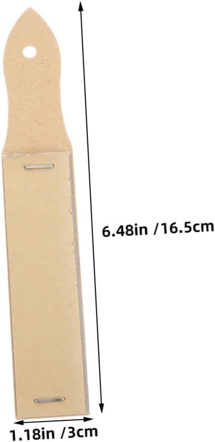 20Pcs Sandpaper Pencil Sharpener for Artists Drawing Pencil Sandpaper Block Sharpener for Crayons and Pastel Sticks