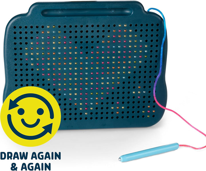 Magnetic Drawing Board Rainbow and Stencil Edition