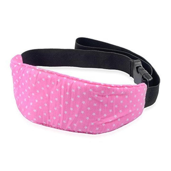 Head Support for Stroller Car Seat - Head Band Strap Headrest for Sleeping Traveling for Toddler Kids Children Child Baby Infant