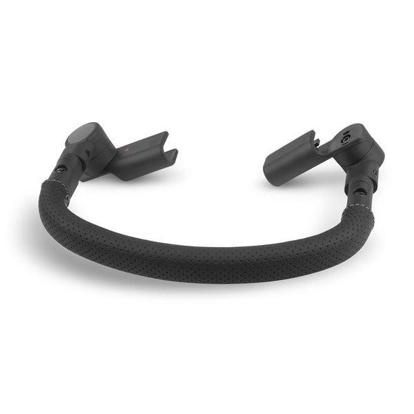Bumper Bar for Minu Duo Stroller - Quick Attachment - Folds with Stroller - Black