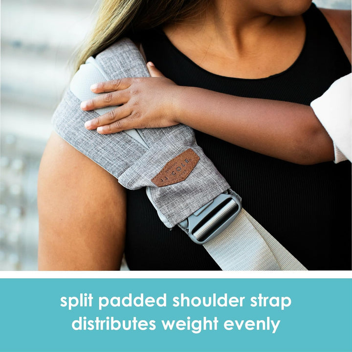 Sola Toddler Sling Carrier - Adjustable Toddler Carrier and Baby Sling - Baby Essentials - Ages 1 to 4 Years or 45 Pounds