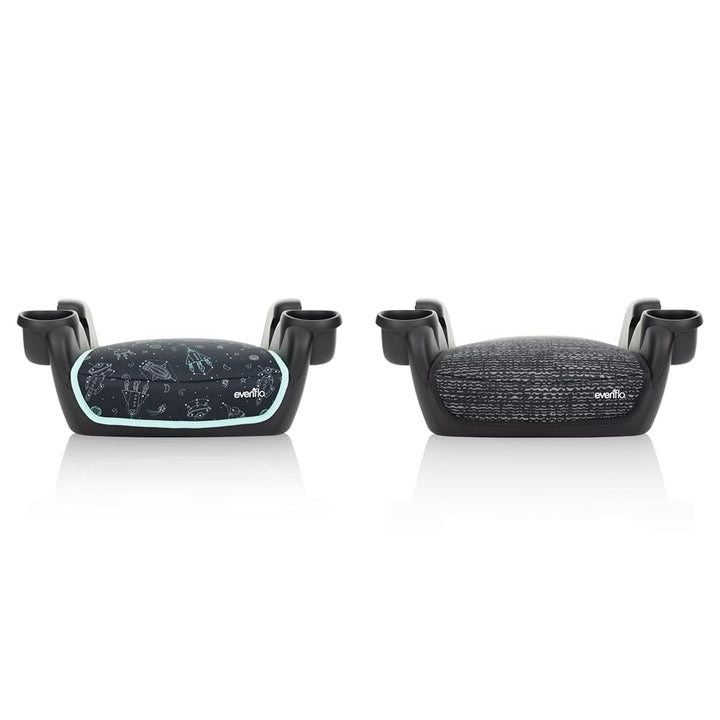 Gotime No Back Booster Car Seat (Amore Pink)