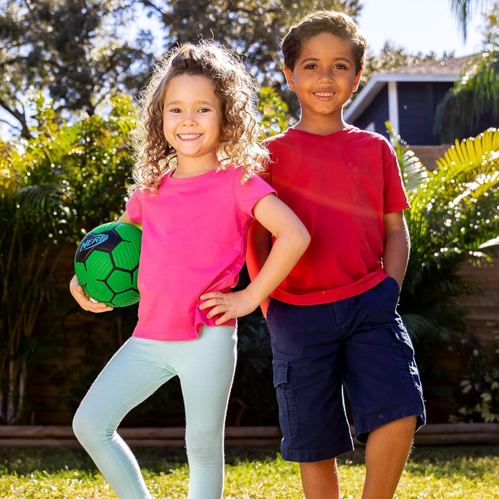 Kids Foam Mini Soccer Ball