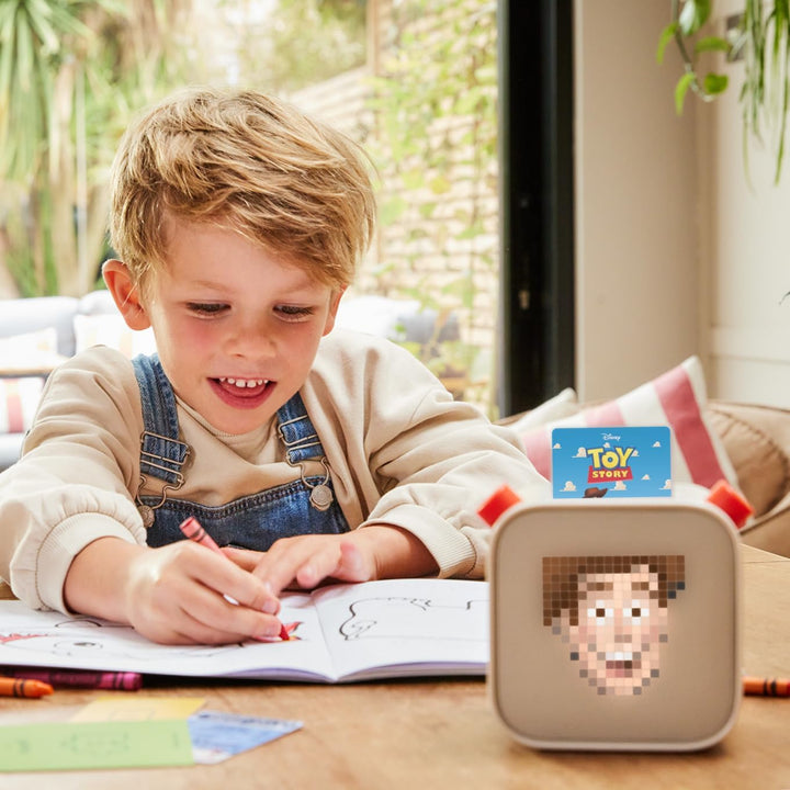 Super Simple Songs Collection – 4 Kids Musical Cards for Use with Player & Mini All-In-1 Audio Device, Educational Screen-Free Listening with Fun Singalong Music for Playtime Parties Travel