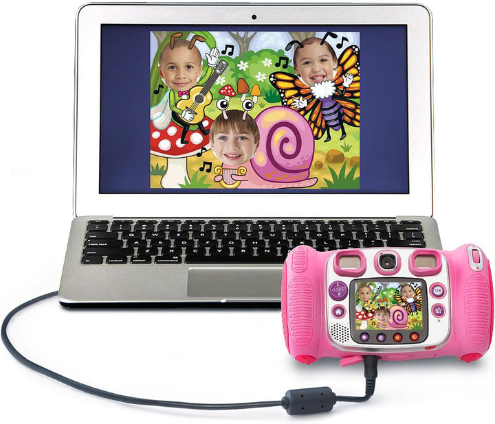 Kidizoom Duo Selfie Camera, Pink