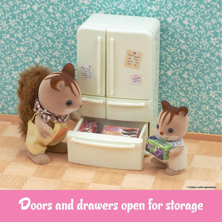 Kitchen Playset - Create Delicious Meals with Your Critters