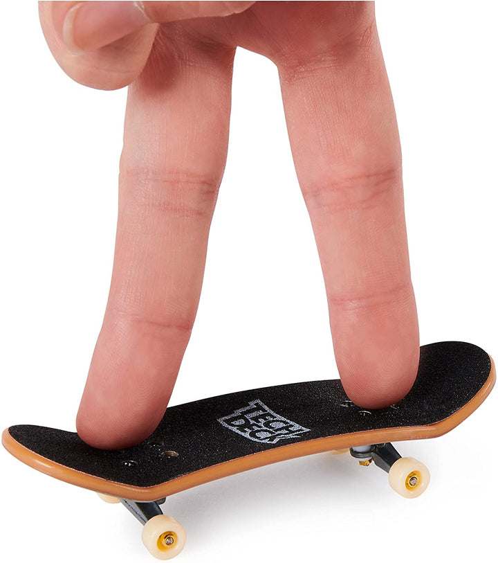 , DLX Pro 10-Pack of Collectible Fingerboards, for Skate Lovers, Kids Toy for Ages 6 and Up