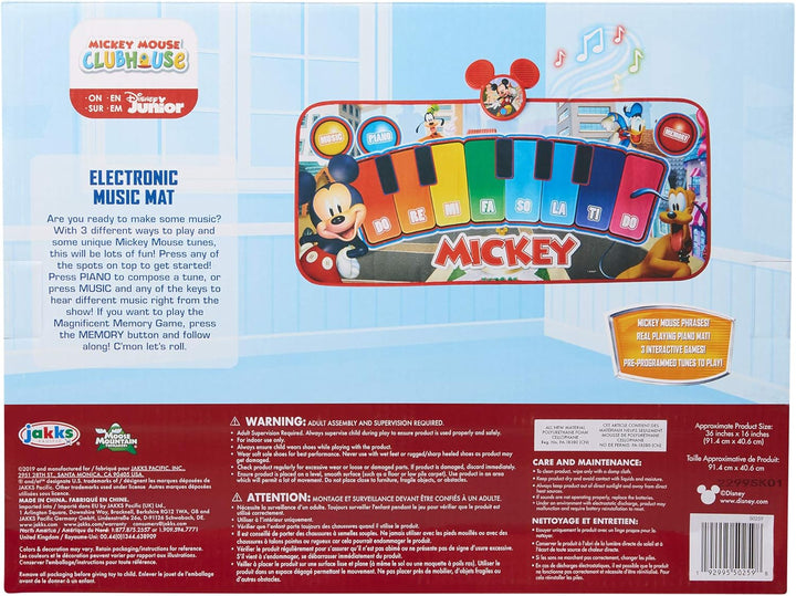 Music Mat Electronic Piano Dance Mat