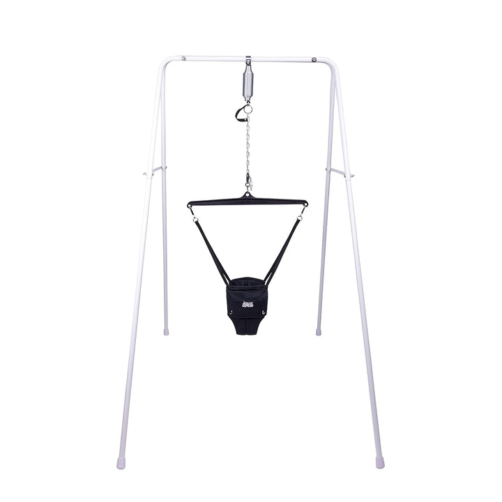 *Classic* (Black) - Trusted by Parents, Loved by Babies for over 75 Years. the Original Baby Exerciser and Your Alternative to Activity Centers and Baby Bouncers.