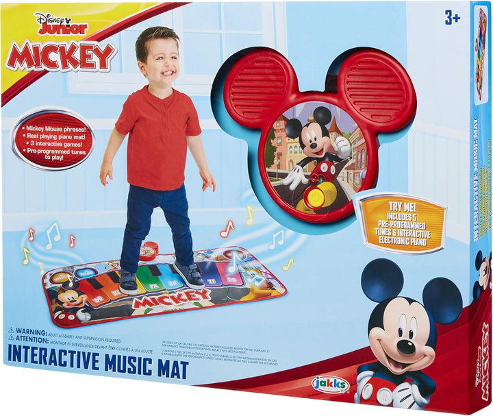 Music Mat Electronic Piano Dance Mat