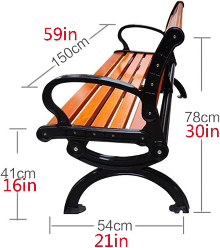 Park Chairoutdoor Benchesstoolsbackrestoutdoor Landscape Seatingmallsrestingpatio Chairs