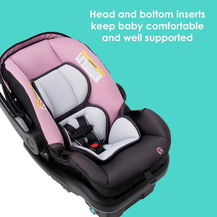 Ez-Lift™ PRO Infant Car Seat, Dash Rose