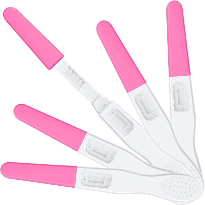 Midstream Pregnancy Test - Home Pregnancy Test – Early Detection Test, Incredibly Accurate – Super Fast Results – HCG Testing Kit - 6 Pack