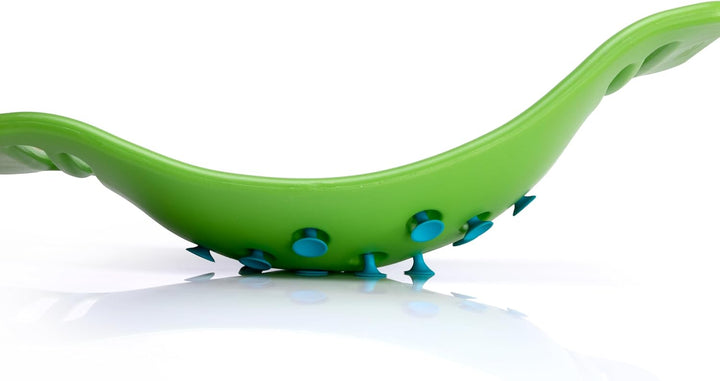 Teeter Popper, Indoor Toddler Sensory Toys for Ages 3 and Up, Green