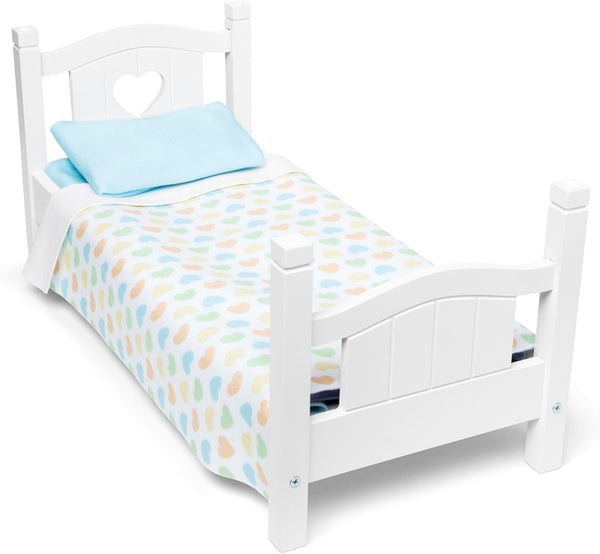 Mine to Love Wooden Play Bed