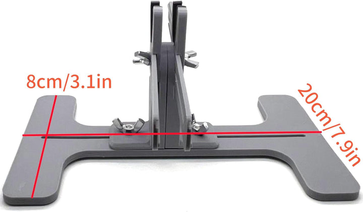 Model Stand for Display Making and Painting, Model Ship Berth Jig Stand Holder for 1/350 1/200 Scale