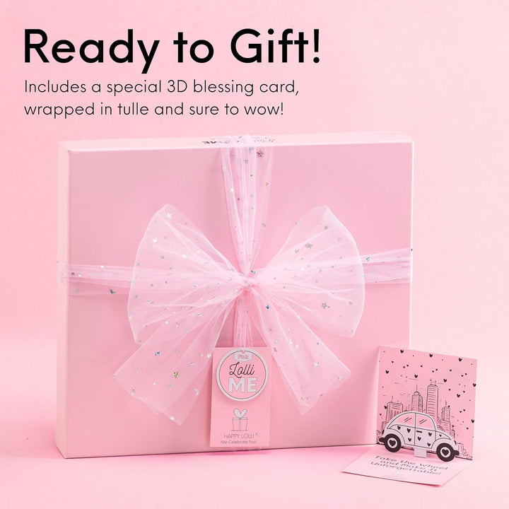 me Pink DIY Journal Kit for Girls – 300+ Pieces! Lockable Fuzzy Diary, Markers, Stickers & Empowering Pages – Gift Box for Tweens & Teens – Creative Journaling Set