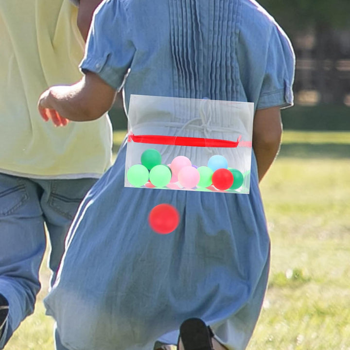 2Sets Creative Shaking Pong Toys for Adults of Interactive Wedding Game Props Party Game Supplies Random Colored