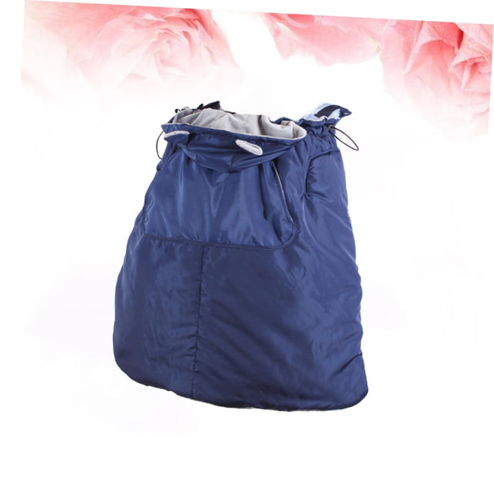 Waist Stool Harness Cloak Carrier Wrap Soft Breathable Windproof Cape Warm Cape for Newborn Boy Girl Toddlers Hip Carrier for Outdoor Use