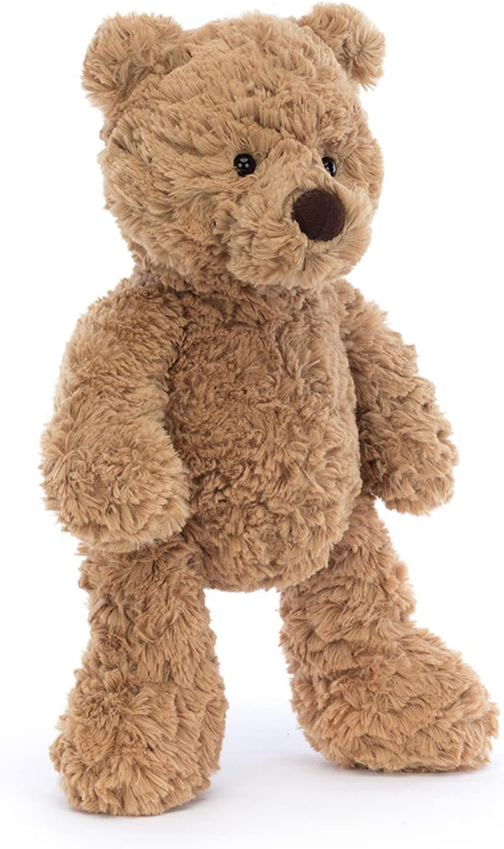 Bumbly Bear Stuffed Animal, Small 11 Inches | Teddy Bear Plush Toy | Classic Children'S Gift
