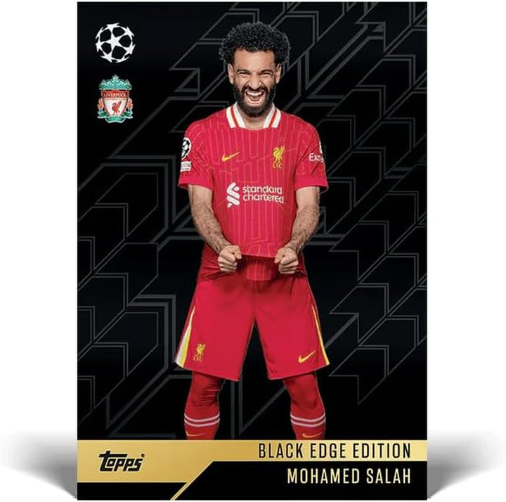 Eco Pack Match Attax Cards UCL 24-25