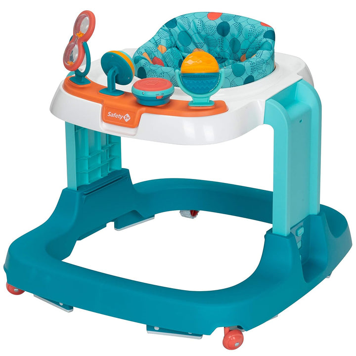 Ready, Set, Walk! DX Developmental Walker, Spotlight Teal