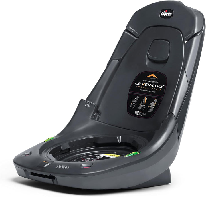 Fit360 Cleartex Rotating Convertible Car Seat