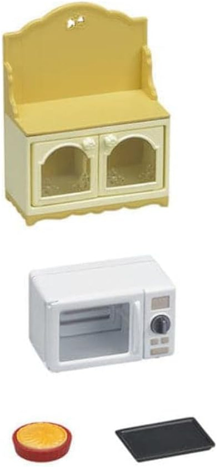 Kitchen Playset - Create Delicious Meals with Your Critters