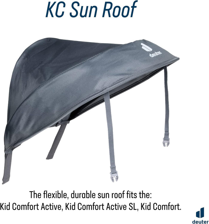 Kid Comfort Sun Roof - Kid Comfort Attachable Accessory