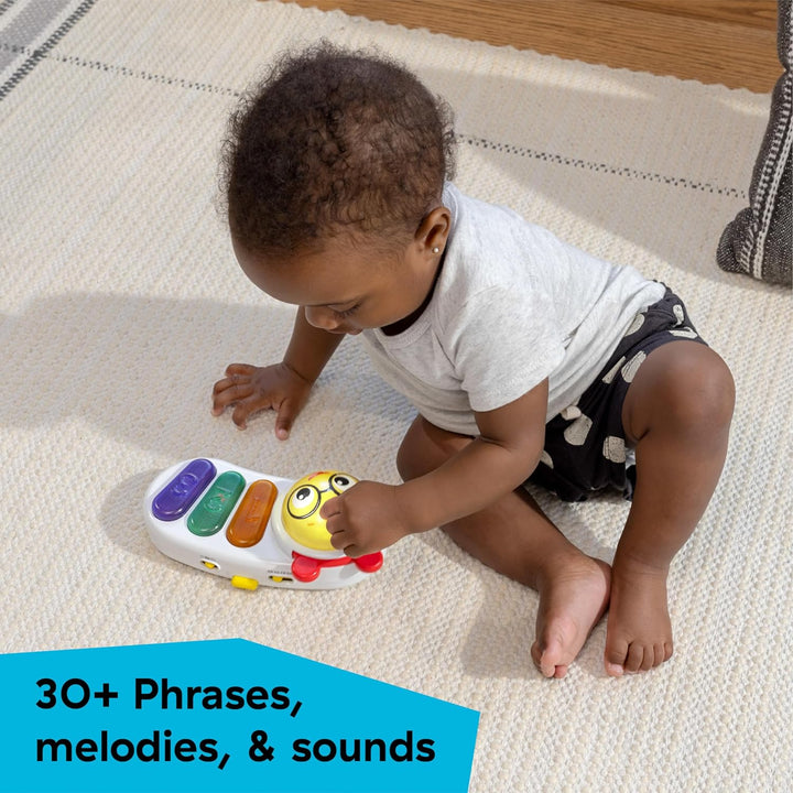 Superseat Touch of Tunes 3-In-1 Activity Seat, with Music & Lights, Ages 6 Months and Up