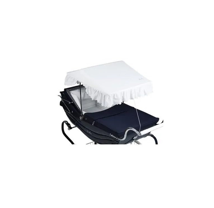 Balmoral Pram, Black