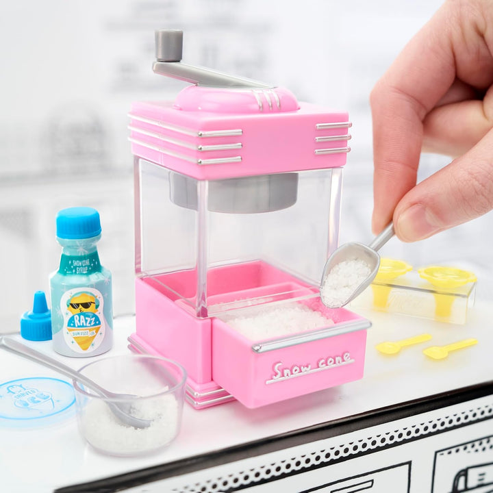 - Make It Mini Appliances Series 2 Mini Collectibles, Mystery Blind Pack, DIY, Crafts, Resin Play, Kitchen Replica Food, NOT Edible, Collectors, 8+