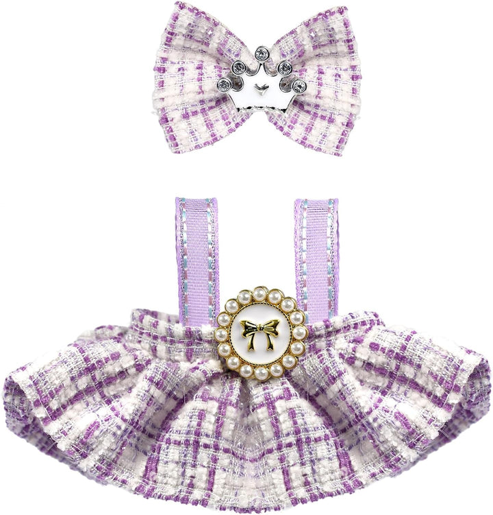 Clothes for LABUBU Doll (NO Doll),Outfit for Labubu,Clothes Set for LABUBU Dress Up,Accessories for LABUBU