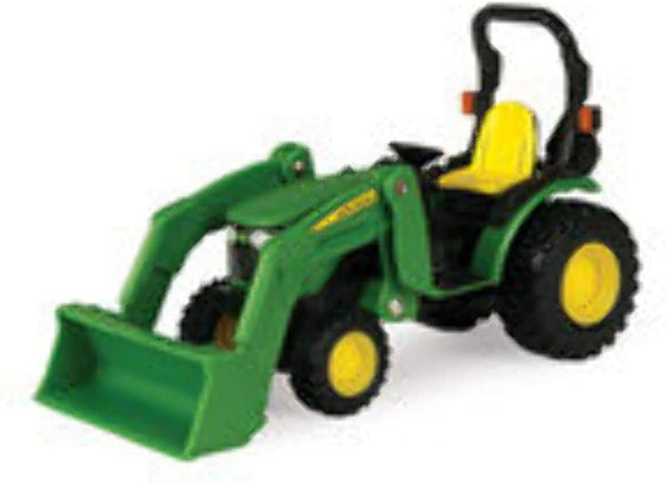 Tomy Tractor with Loader 1/32 Scale