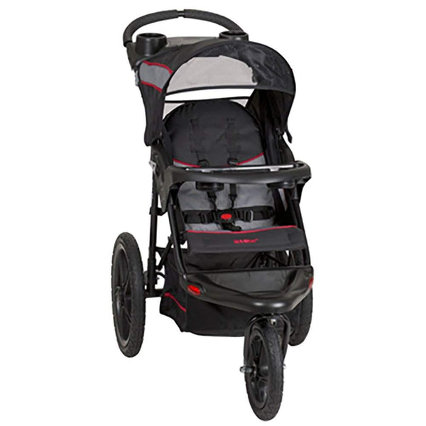 Range Jogger Stroller, Millennium