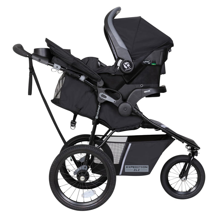 Expedition® DLX Jogger Travel System, Sports Grey