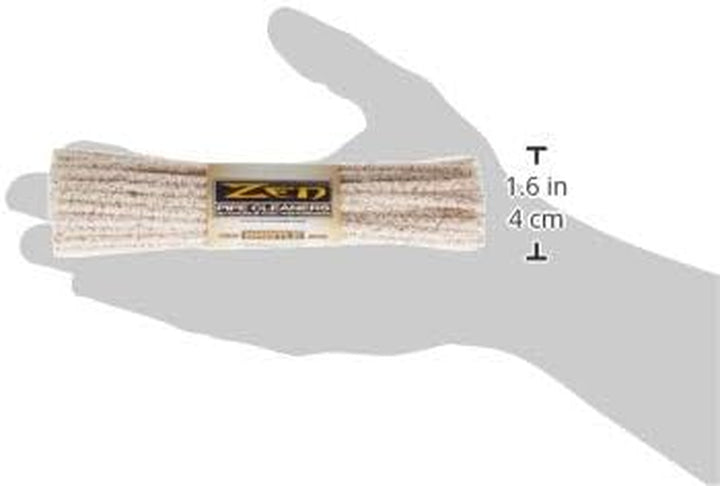 Bundles  Pipe Cleaners Hard Bristle, 132 Count (Pack of 3),Yellow
