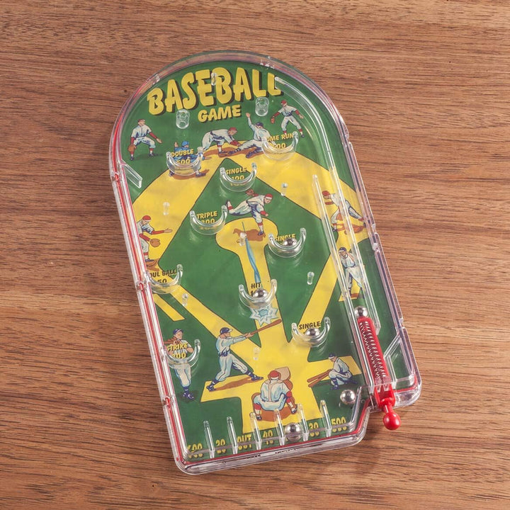 Home Run Pinball Toy