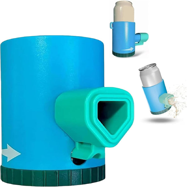 Shotgun Roulette Drink Game - Thrilling Twist & Pass Partyfun for Bachelor Parties, Exciting Random Blast Gift Foradult