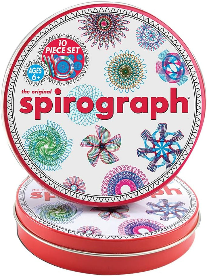 Mini Gift Tin, Multi (1030Z)