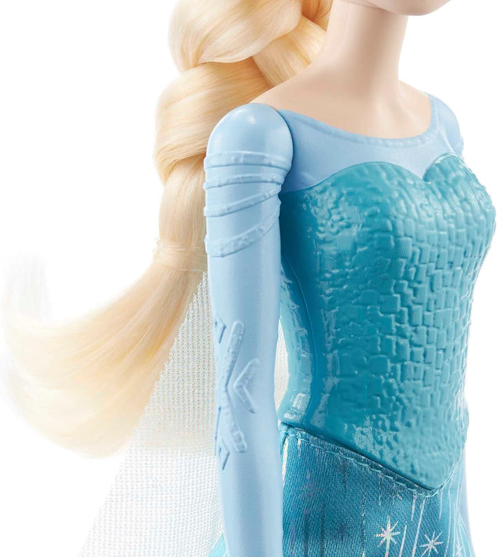 Disney Frozen Toys, Elsa Fashion Doll & Accessory with Signature Look, Inspired by the Movie