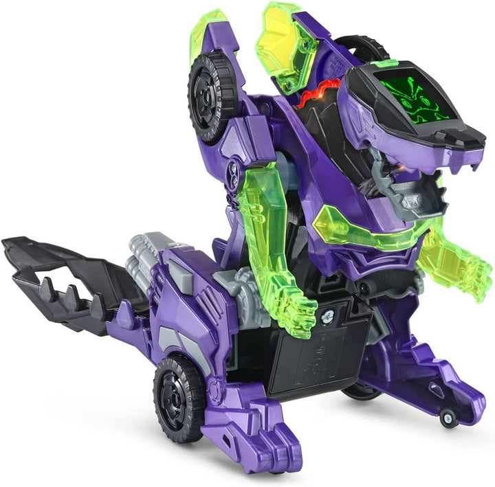Switch and Go Velociraptor Motorcycle