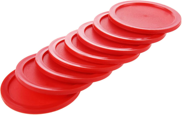 3.25 or 2.5 Inch Air Hockey Pucks - Professional, Durable Pucks for Large Tables - Compatible with Standard Pushers and Goals - Best Air Hockey Accessories for Fun and Entertainment by
