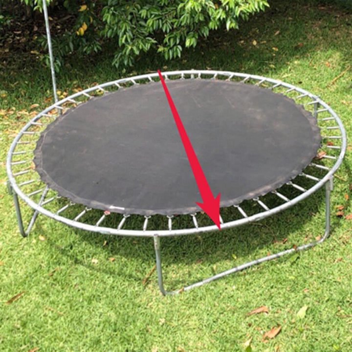 Premium Trampoline Pad - Enhanced Protection for Bouncing Surface, Long- Replacement Cover