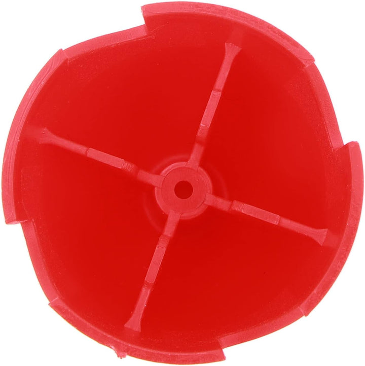 RC Airplane Carbon Fiber Nose Cone, RC Propeller Cover Fairing for Wltoys XK A280 Plastic RC Airplane Glider Fairing Cover Spare Parts Accessories Red