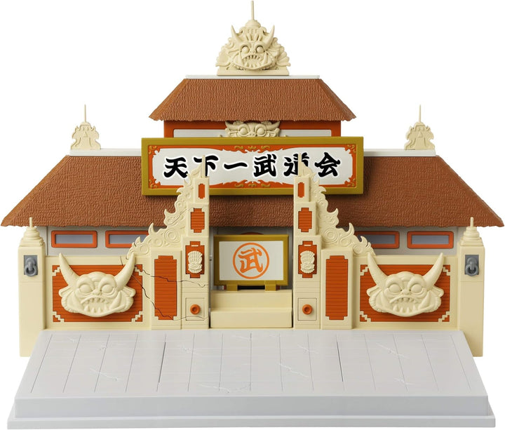 - Dragon Ball Super - World Martial Arts Tournament Stage