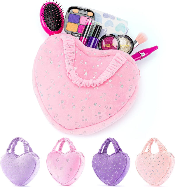 Kids Handbag Soft Toddler Purse for Little Girls